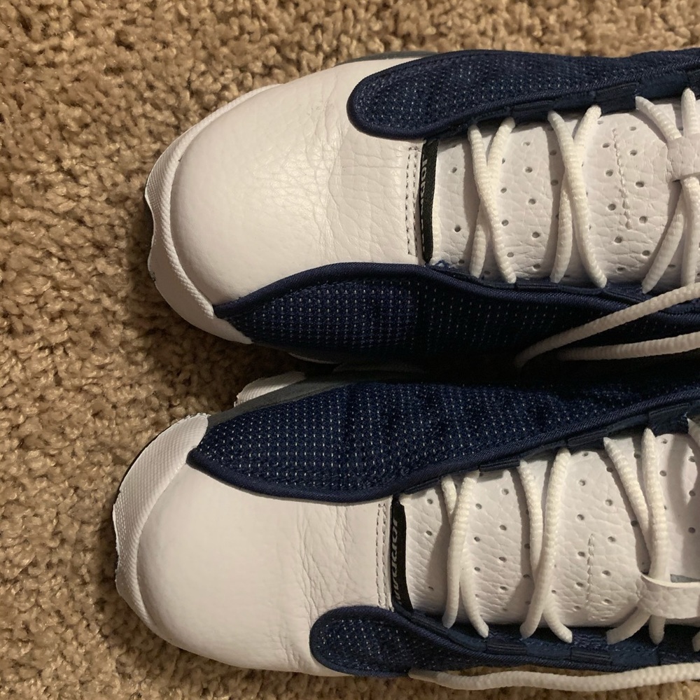 Jordan 13 Flints